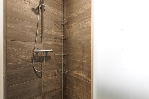 Bathroom - 217-1800 Boul. René-Lévesque O., Montréal (Ville-Marie), QC - Indoor Photo Showing Bathroom