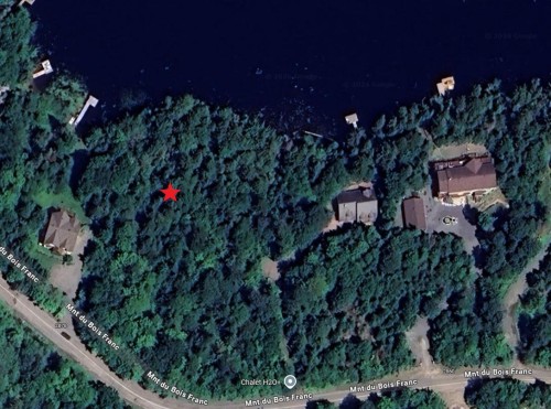 Vue d'ensemble - Mtée Du Bois-Franc, Saint-Adolphe-D'Howard, QC 