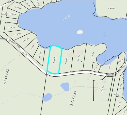 Autre - Mtée Du Bois-Franc, Saint-Adolphe-D'Howard, QC 