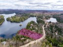 Photo aérienne - Mtée Du Bois-Franc, Saint-Adolphe-D'Howard, QC 