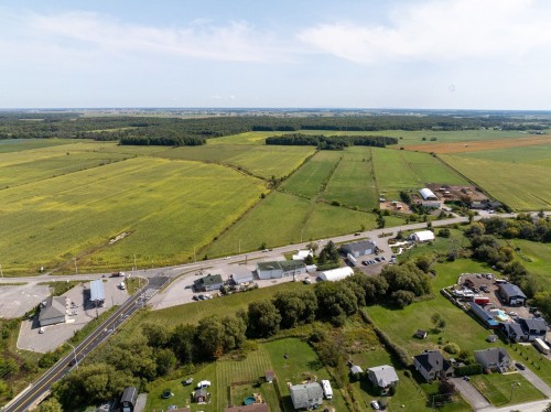 Aerial View - 1666 Route 335, Saint-Lin/Laurentides, QC - Outdoor With View