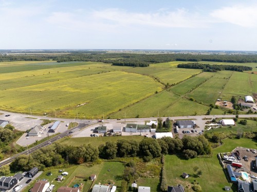 Aerial View - 1666 Route 335, Saint-Lin/Laurentides, QC - Outdoor With View
