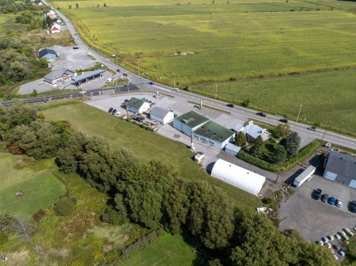 Aerial View - 1666 Route 335, Saint-Lin/Laurentides, QC - Outdoor With View