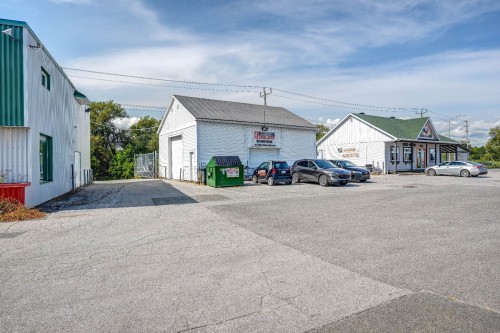 Garage - 1666 Route 335, Saint-Lin/Laurentides, QC - Outdoor