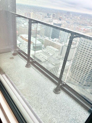 Balcon - 4314-1210 Rue Jeanne-Mance, Montréal (Ville-Marie), QC - Outdoor