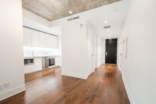 Living Room - 1106-1188 Av. Union, Montréal (Ville-Marie), QC - Indoor