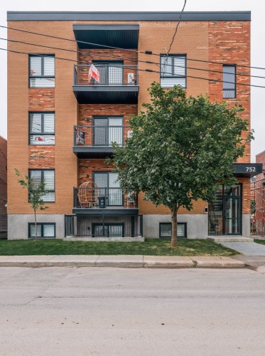 Front of Structure - 752 3E Avenue, Montréal (Lachine), QC - Outdoor