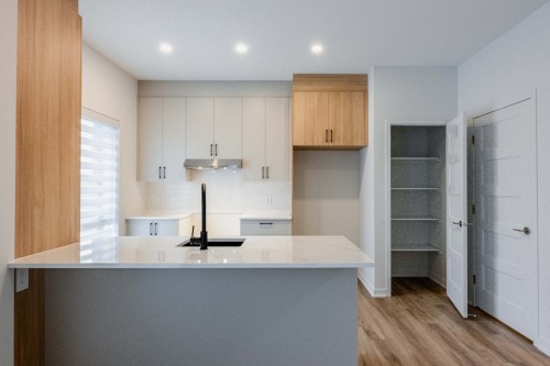 Kitchen - 752 3E Avenue, Montréal (Lachine), QC - Indoor Photo Showing Kitchen