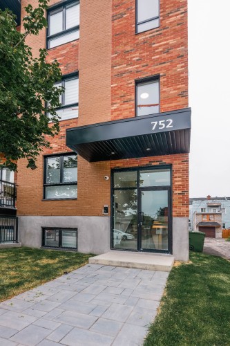 Front of Structure - 752 3E Avenue, Montréal (Lachine), QC - Outdoor With Exterior