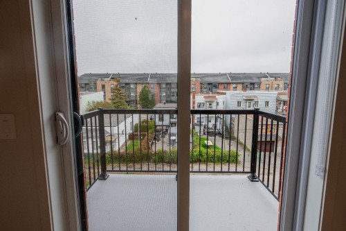 Balcony - 752 3E Avenue, Montréal (Lachine), QC - 
