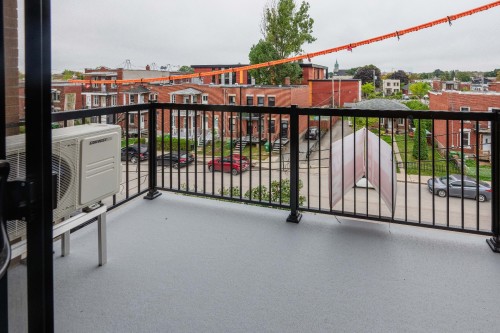 Balcony - 752 3E Avenue, Montréal (Lachine), QC - Outdoor
