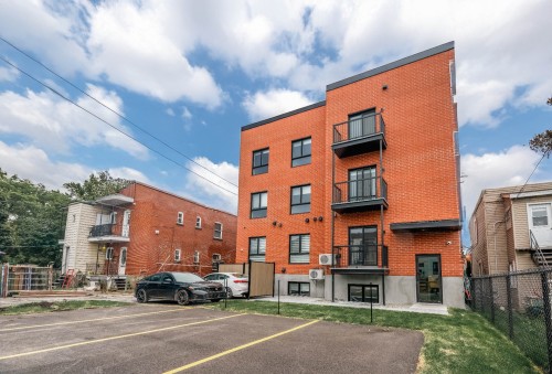 Back of Structure - 752 3E Avenue, Montréal (Lachine), QC - Outdoor