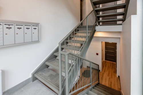 Staircase - 752 3E Avenue, Montréal (Lachine), QC - Indoor Photo Showing Other Room