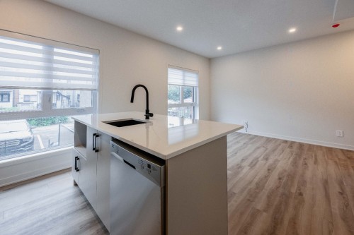 Kitchen - 752 3E Avenue, Montréal (Lachine), QC - Indoor Photo Showing Kitchen