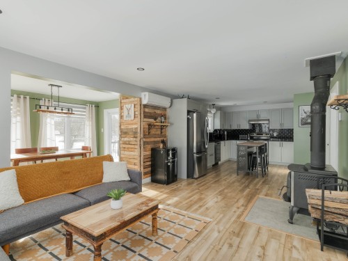 Living Room - 
