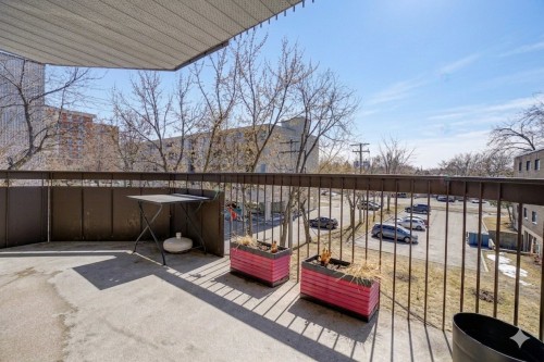 Balcon - 301-4190 Boul. St-Jean, Dollard-Des-Ormeaux, QC - Outdoor With Deck Patio Veranda