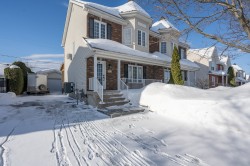 1146 Rue de l'Acajou  Saint-Jérôme, QC J5L 1A5