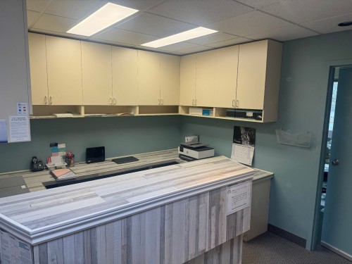 Bureau - 203-2499 Rue St-Georges (Lemoyne), Longueuil (Le Vieux-Longueuil), QC - Indoor Photo Showing Basement