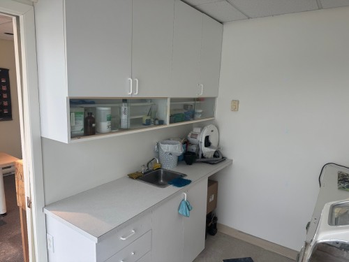 Bureau - 203-2499 Rue St-Georges (Lemoyne), Longueuil (Le Vieux-Longueuil), QC - Indoor