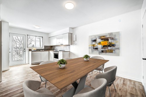 Salle à manger - 8-11600 Boul. Langelier, Montréal (Montréal-Nord), QC - Indoor Photo Showing Other Room