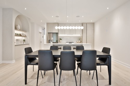 Dining Room - 19 Rue Des Trembles, Saint-Jean-Sur-Richelieu, QC - Indoor Photo Showing Dining Room