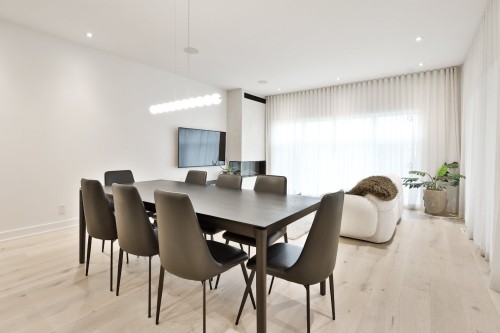 Dining Room - 19 Rue Des Trembles, Saint-Jean-Sur-Richelieu, QC - Indoor Photo Showing Dining Room