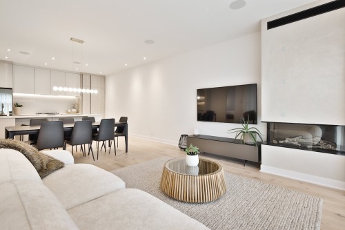 Living Room - 19 Rue Des Trembles, Saint-Jean-Sur-Richelieu, QC - Indoor Photo Showing Living Room
