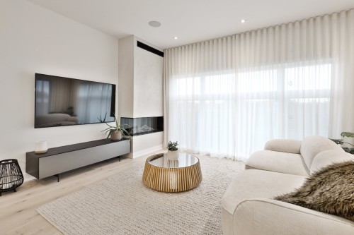 Living Room - 19 Rue Des Trembles, Saint-Jean-Sur-Richelieu, QC - Indoor