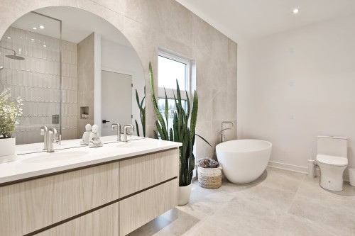 Master Bathroom - 19 Rue Des Trembles, Saint-Jean-Sur-Richelieu, QC - Indoor Photo Showing Bathroom
