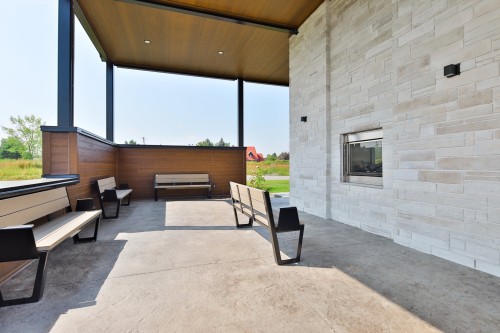 Patio - 19 Rue Des Trembles, Saint-Jean-Sur-Richelieu, QC - Outdoor With Exterior