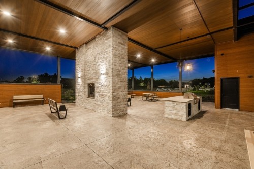 Patio - 19 Rue Des Trembles, Saint-Jean-Sur-Richelieu, QC - Outdoor With Exterior