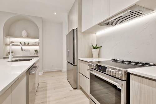 Kitchen - 19 Rue Des Trembles, Saint-Jean-Sur-Richelieu, QC - Indoor Photo Showing Kitchen