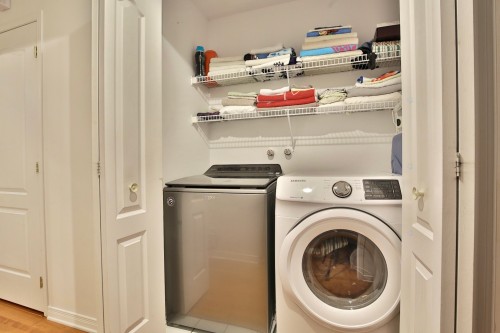 Autre - 202-2040 Boul. Décarie, Montréal (Côte-Des-Neiges/Notre-Dame-De-Grâce), QC - Indoor Photo Showing Laundry Room