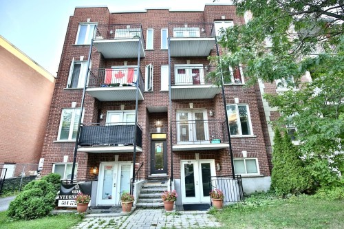 Façade - 202-2040 Boul. Décarie, Montréal (Côte-Des-Neiges/Notre-Dame-De-Grâce), QC - Outdoor With Facade