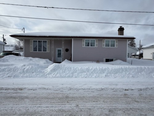 Façade - 11 Rue Léonard S., Béarn, QC - Outdoor