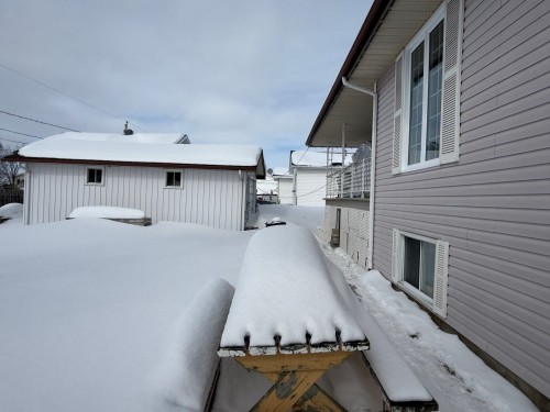 Cour - 11 Rue Léonard S., Béarn, QC - Outdoor With Exterior