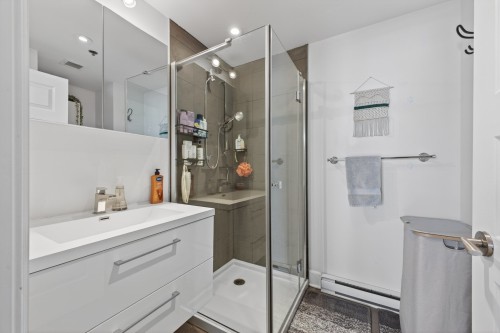 Salle de bains - 806-1045 Rue Wellington, Montréal (Le Sud-Ouest), QC - Indoor Photo Showing Bathroom