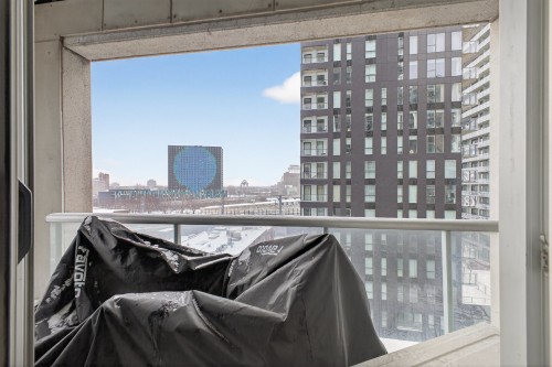 Balcon - 806-1045 Rue Wellington, Montréal (Le Sud-Ouest), QC -  Photo Showing Other Room