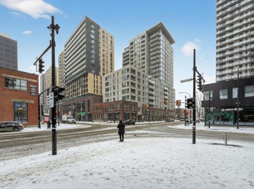 Extérieur - 806-1045 Rue Wellington, Montréal (Le Sud-Ouest), QC - Outdoor With Facade