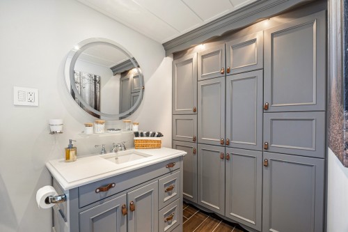 Salle de bains - 29 Rue Du Couvent, Saint-Simon, QC - Indoor Photo Showing Bathroom