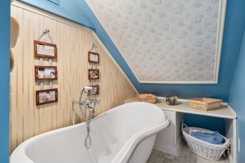 Salle de bains - 29 Rue Du Couvent, Saint-Simon, QC - Indoor Photo Showing Bathroom