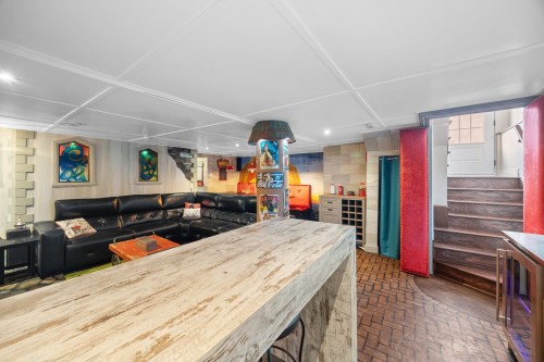 Sous-sol - 29 Rue Du Couvent, Saint-Simon, QC - Indoor