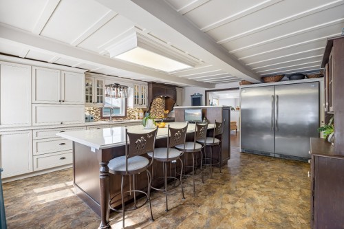 Cuisine - 29 Rue Du Couvent, Saint-Simon, QC - Indoor