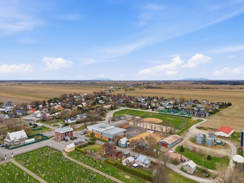 Overall view - 29 Rue Du Couvent, Saint-Simon, QC - Outdoor With View