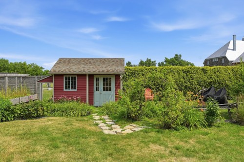 Shed - 29 Rue Du Couvent, Saint-Simon, QC - Outdoor