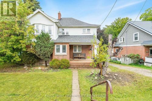 105 BARRIE STREET  Bradford West Gwillimbury, ON L9S 2C9