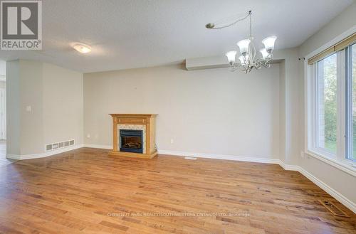 404 Tealby Crescent, Waterloo, ON - Indoor With Fireplace