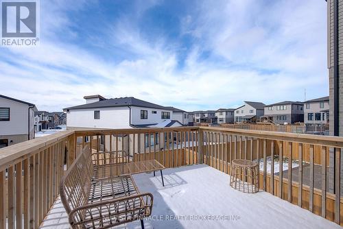 2187 Ironwood Road, London South (South K), ON - Outdoor With Deck Patio Veranda With Exterior