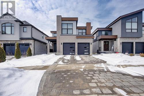 2187 Ironwood Road, London South (South K), ON - Outdoor With Facade