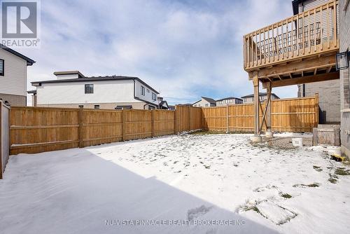 2187 Ironwood Road, London South (South K), ON - Outdoor
